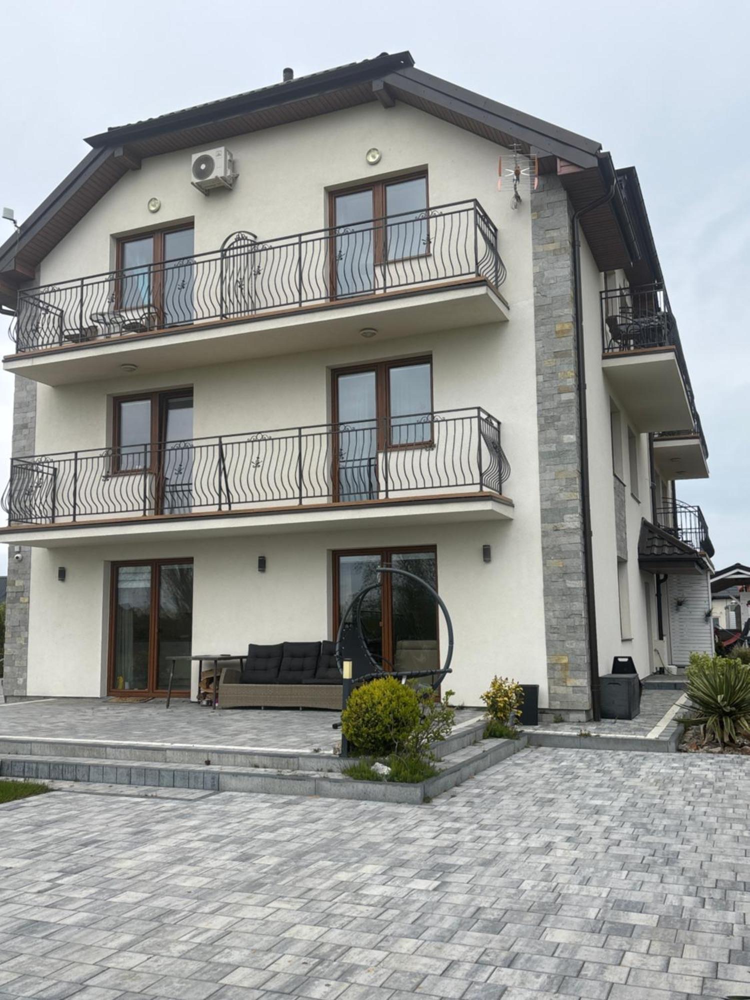 Villa Laguna 雷瓦 外观 照片