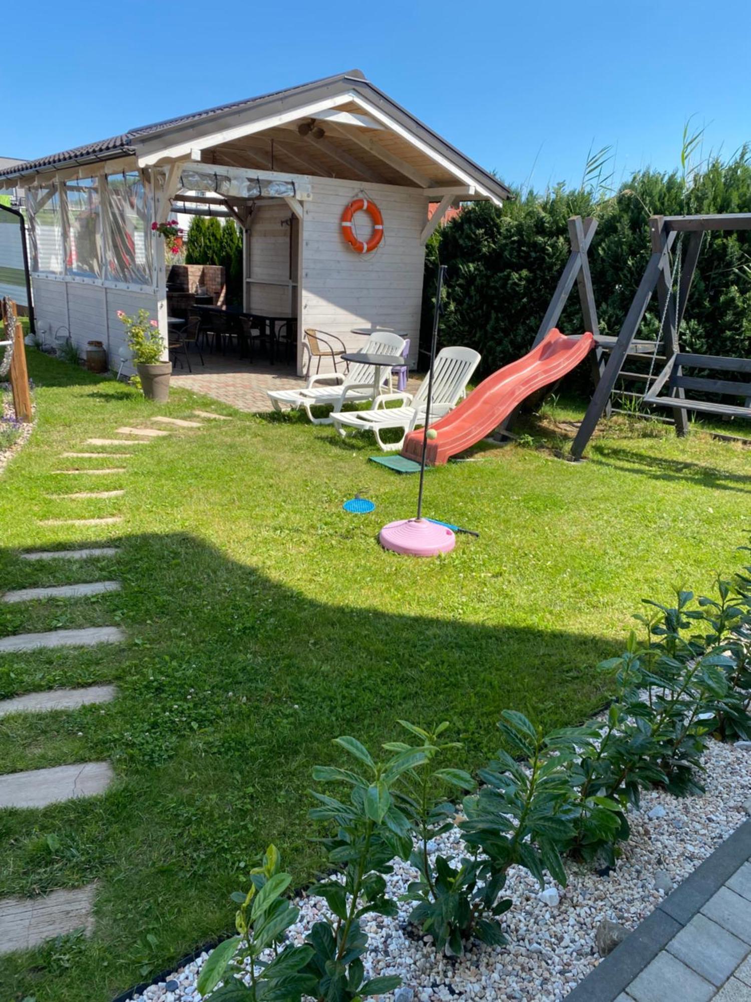Villa Laguna 雷瓦 外观 照片